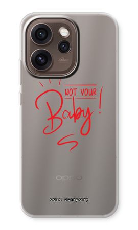 Not Your Baby