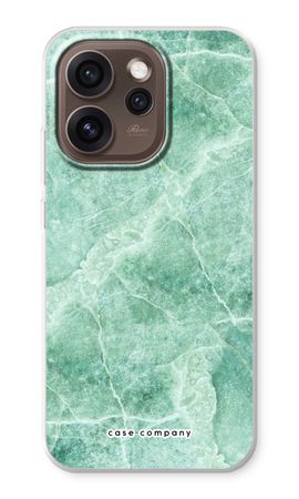 Green marble
