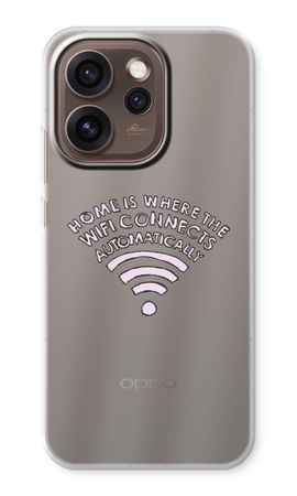 Home Is Where The Wifi Is