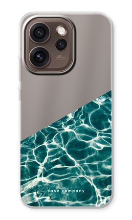 Spiegelung im Wasser