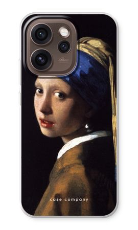 The Pearl Earring