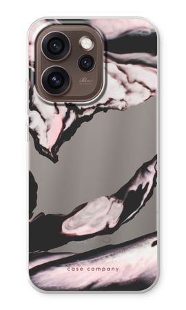 Pink stream