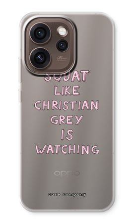 Christian Grey
