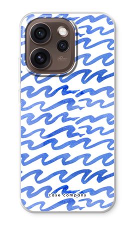 Blue waves