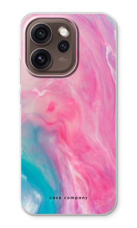 Pink explosion