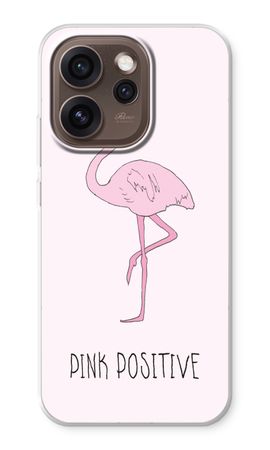 Pink positive