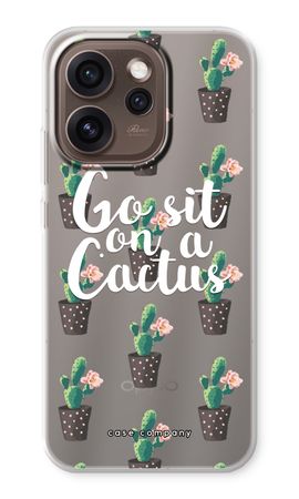 Cactus quote