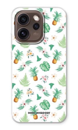 Ananas löv