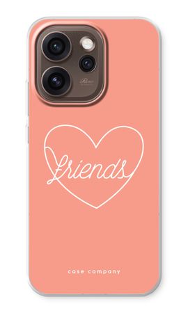 Friends heart