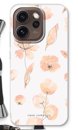 Peachy Petals