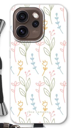 Pastel Flora