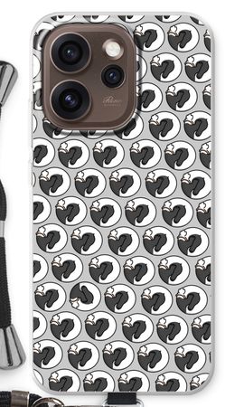 Full on panda