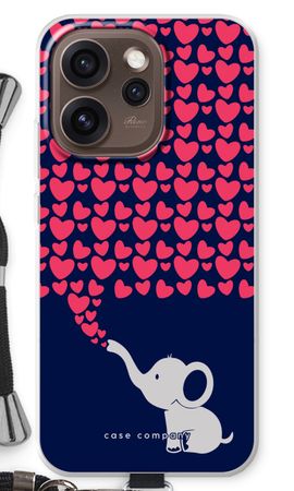 Elephant & Hearts