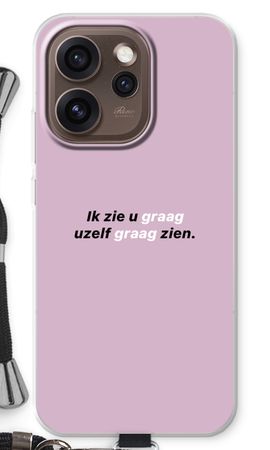 uzelf graag zien