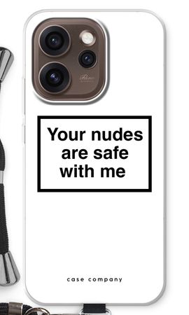 Safe with me