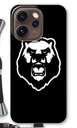 Angry Bear (black)