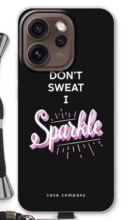 Sparkle quote
