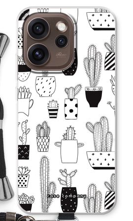 Cactus print