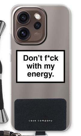My energy