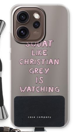 Christian Grey