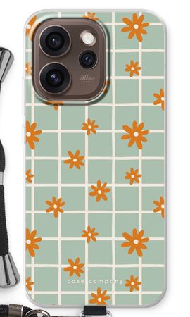 Flower Tiles