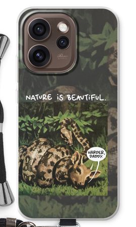Nature is beautiful