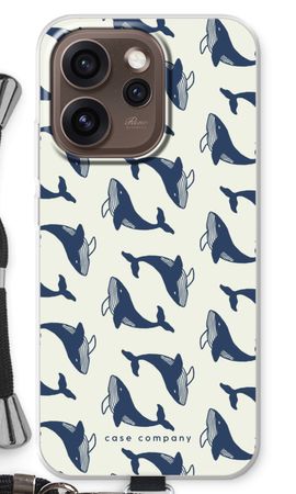 Playful Whales