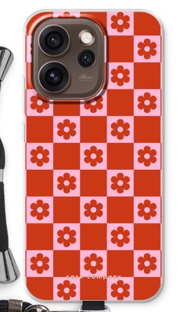 Checkered Floral