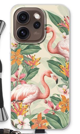 Tropical Flamingo