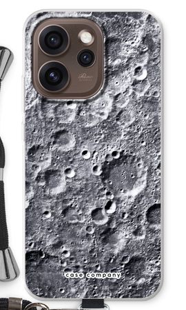 Surface lunaire