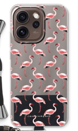 Flamingo green