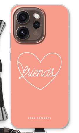 Friends heart