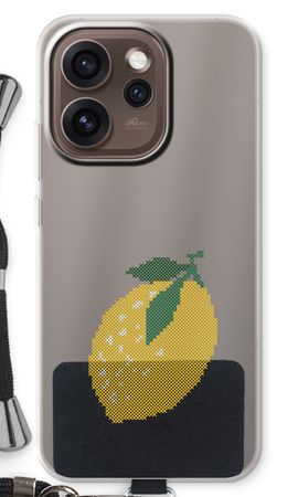 Stitched Lemon