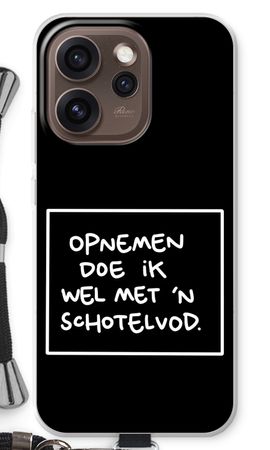Schotelvod