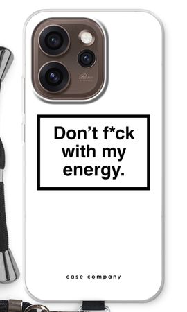 My energy