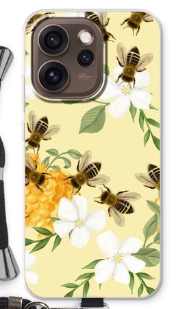 No flowers without bees