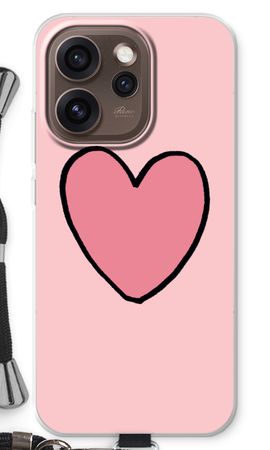 Pink heart