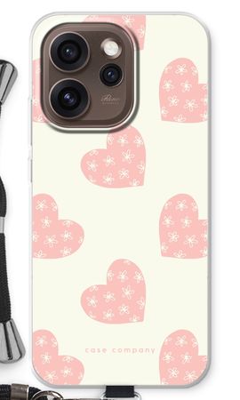 Pink Hearts