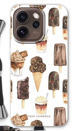 Chocolate Ice cream