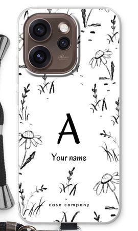 Frosty Forest - Monogram