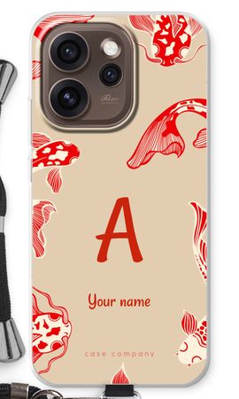 Monogram - Koi