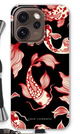 Black & Red Koi