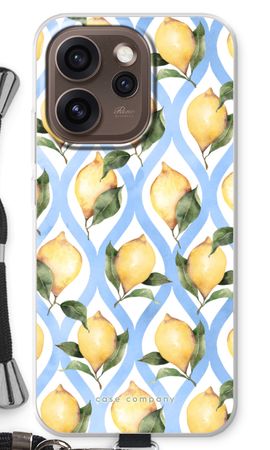 Lemon Trellis
