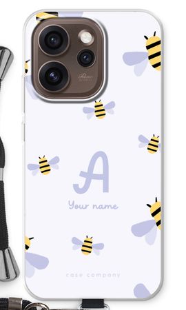 Bees Monogram