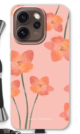 Peachy bloom