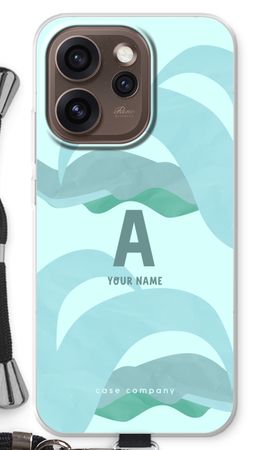 Wave Monogram
