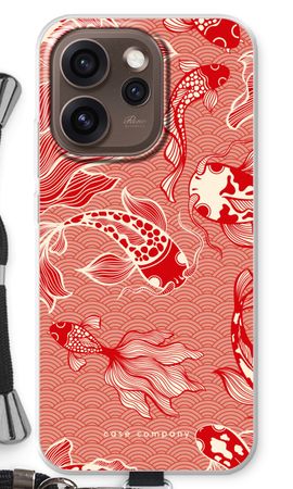 Scarlet Koi