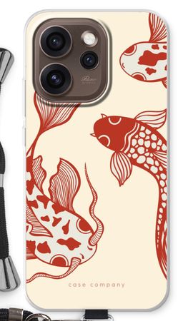 Red Koi