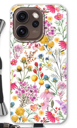 Delicate Plants and Flowers