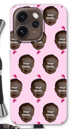 Personalized face - Baby